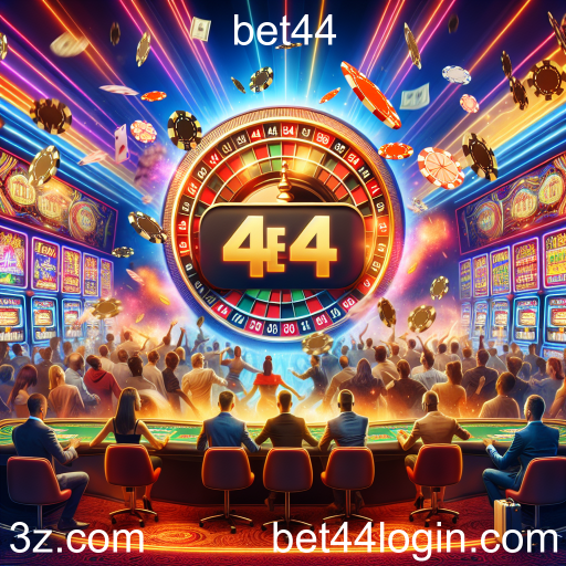 Apostas Instantâneas: A Nova Sensação do Bet44