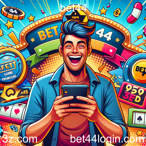 Aproveite as Promoções Imperdíveis do Bet44