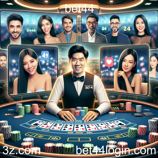 Mesas de Jogo: A Experiência Imersiva das Apostas Online